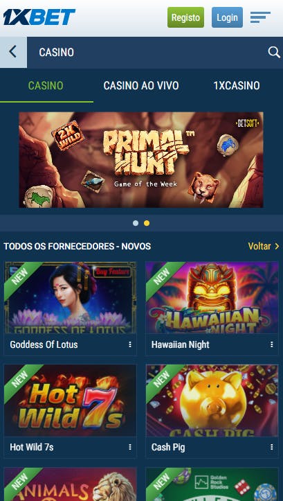 Sporting bet app