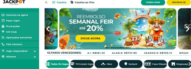 apostas on line