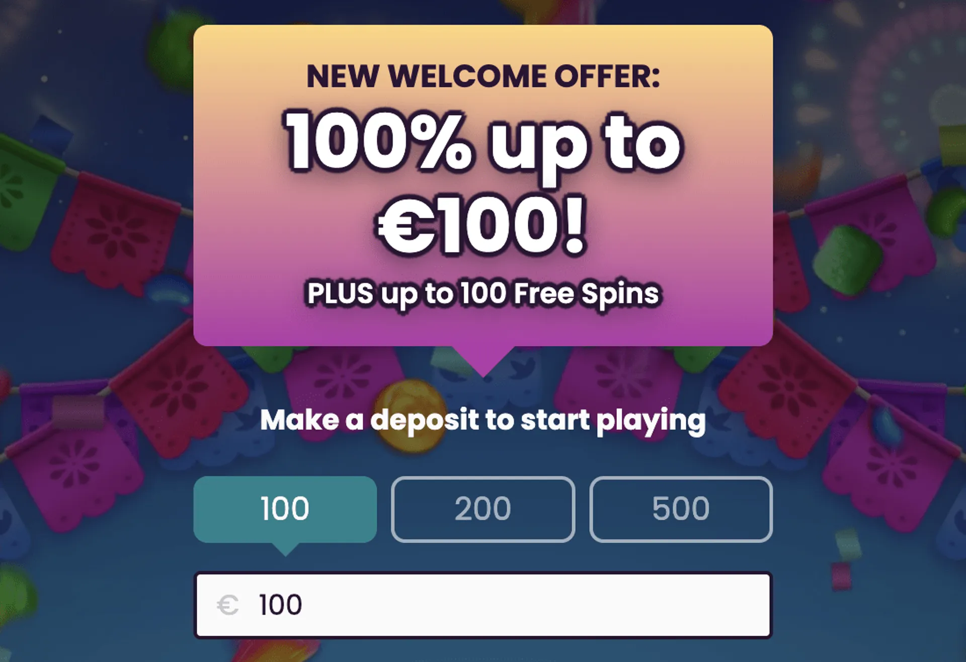 Bet365 offers