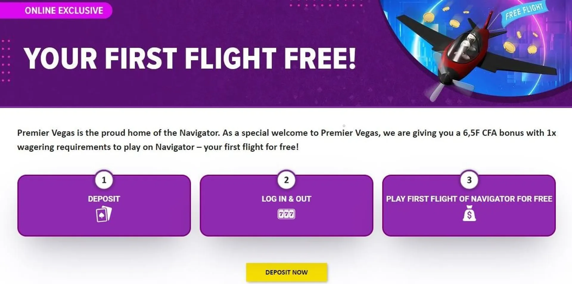 vertbet login