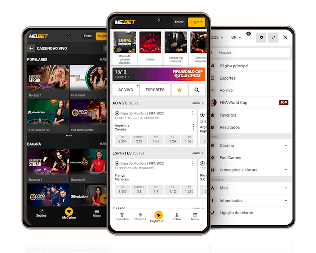 Galera bet app