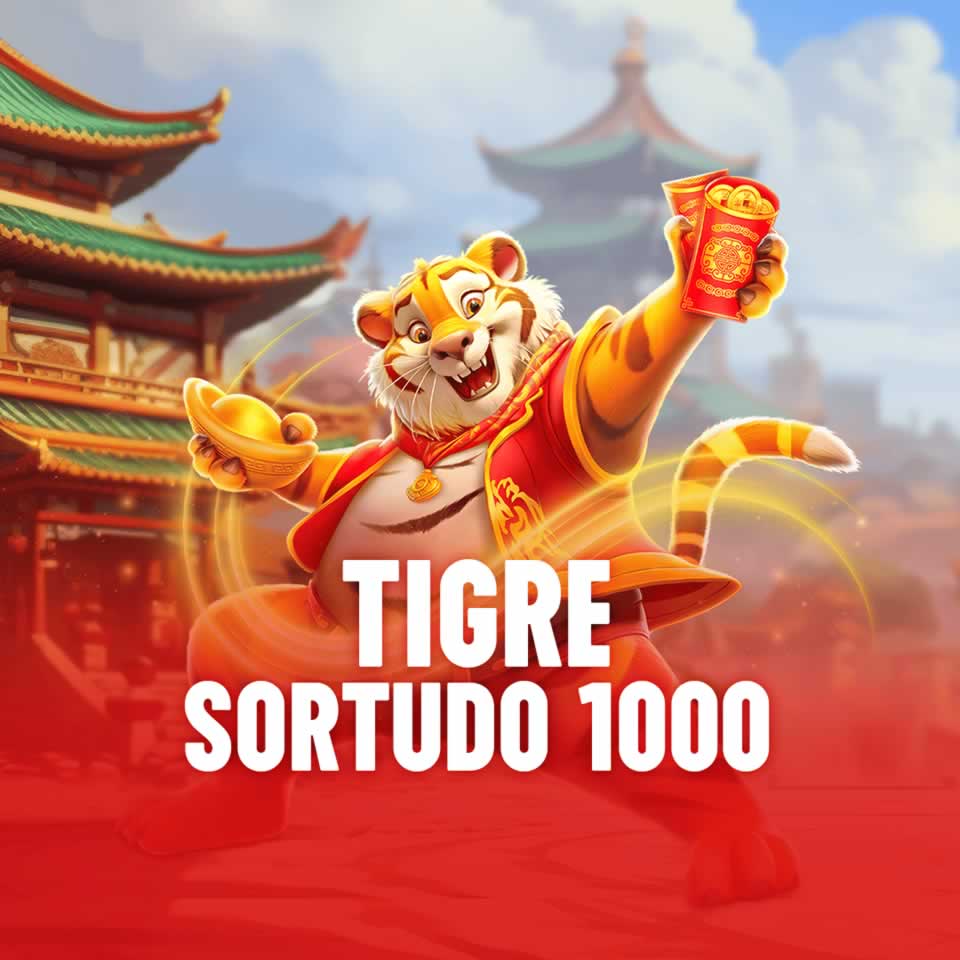 Aposta esportivas